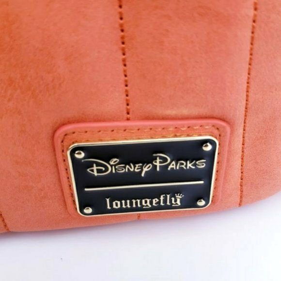 Disney Christmas 2025 Lil Rin Rin Plush Badge Red New